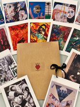 Load image into Gallery viewer, Collectors Pack 24 Artcards