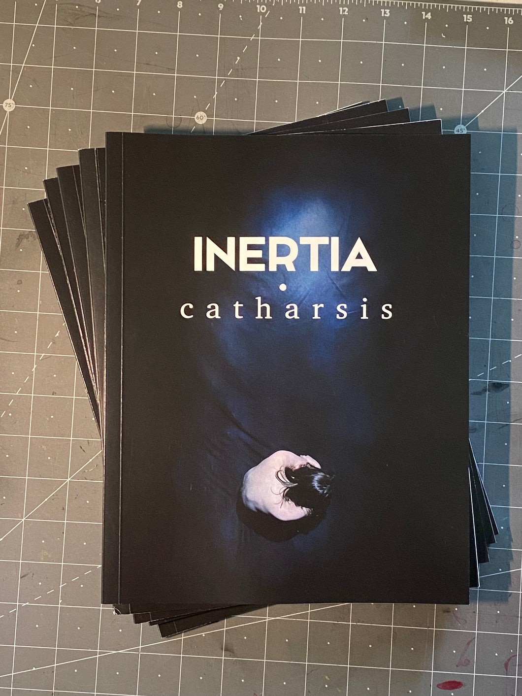 Official Catalog INERTIA • c a t h a r s i s